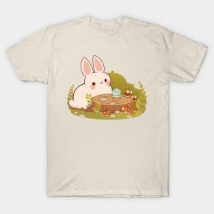 Forest tea party T-Shirt